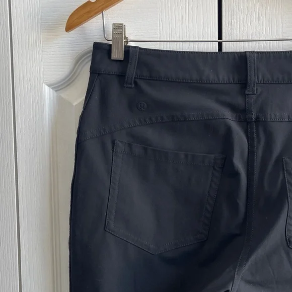 🍋lululemon City Sleek 5-Pocket 7/8 Pant Size 10 - Picture 8 of 10